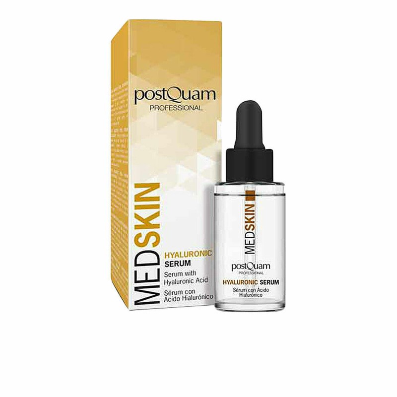 Sérum visage à l'huile hyaluronique Postquam Med Skin (30 ml)