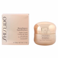 Crème de nuit Shiseido...