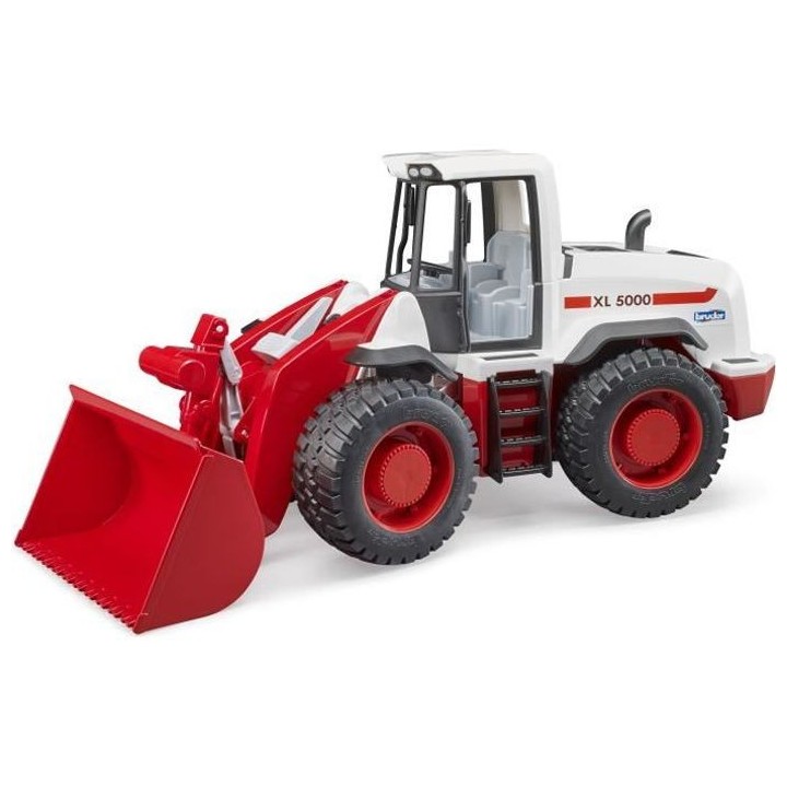 BRUDER Chargeur articulé XL 5000