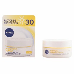 Crème antirides Nivea Q10+...