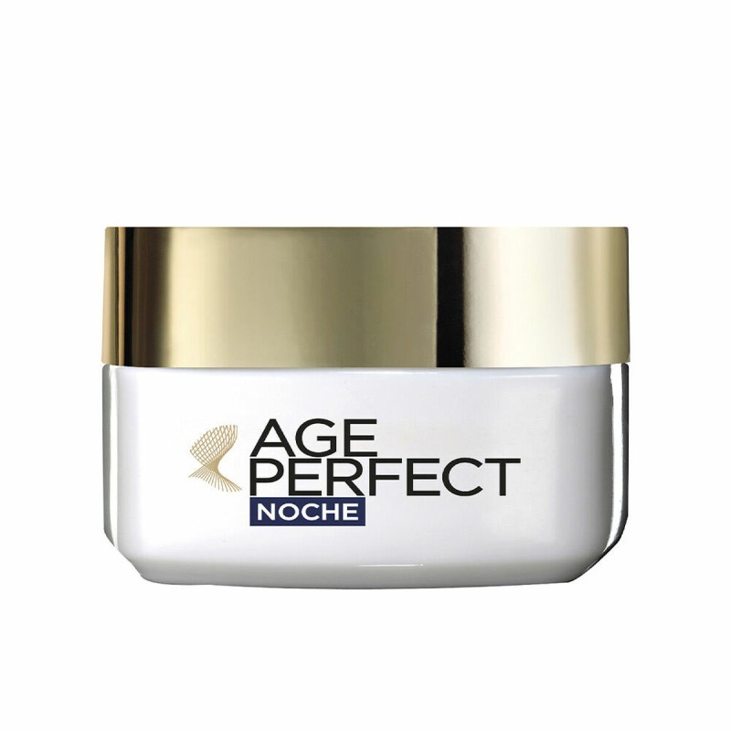 Crème de nuit L'Oreal Make Up Age Perfect (50 ml)