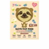 Masque apaisant 7th Heaven Animal Sloth Fleur de Lotus Myrtille (1 uds)