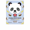 Masque facial Hydratant 7th Heaven Animal Panda Coco Banane (1 uds)