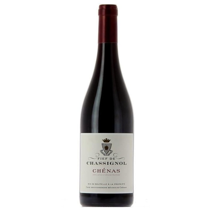 Fief de Chassignol 2018 Chénas - Vin rouge de Beaujolais