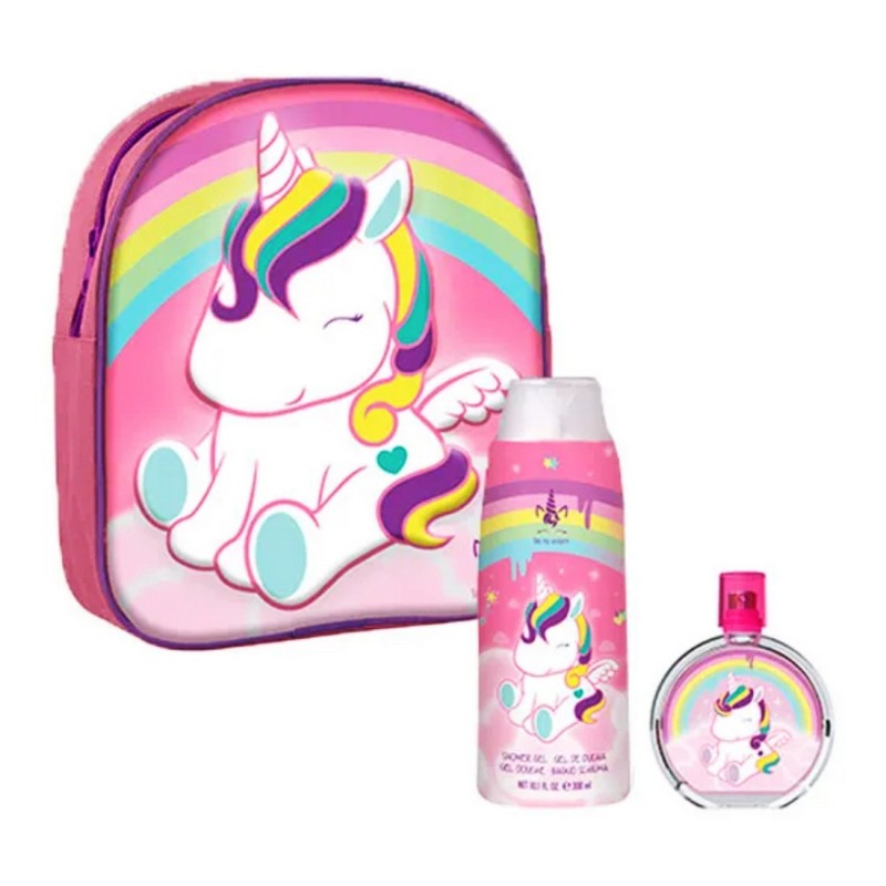 Set de Parfum Enfant Eau my Unicorn (3 pcs)