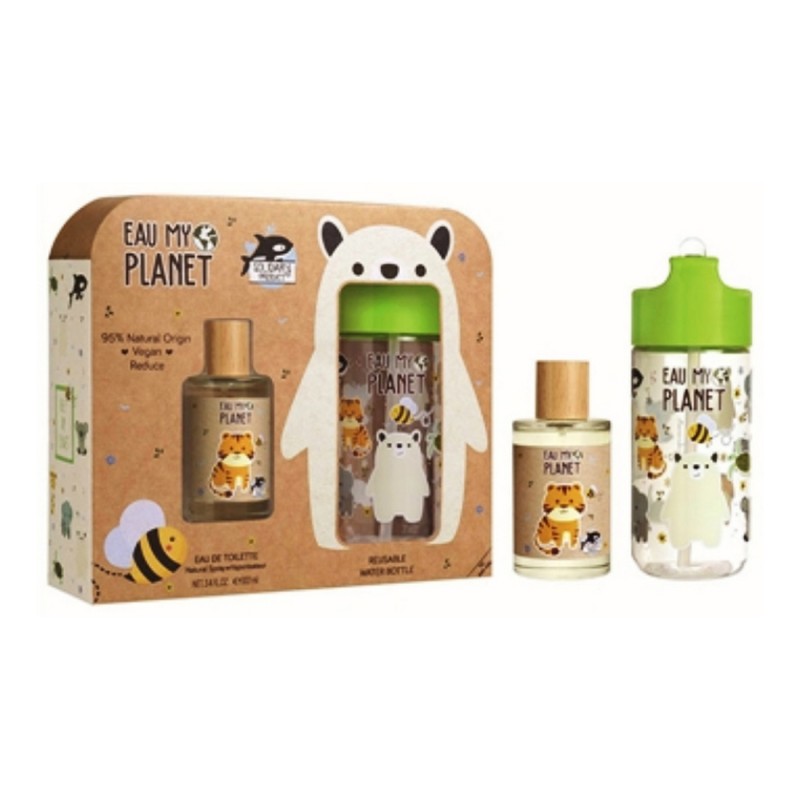 Set de Parfum Enfant Eau my Planet (2 pcs)