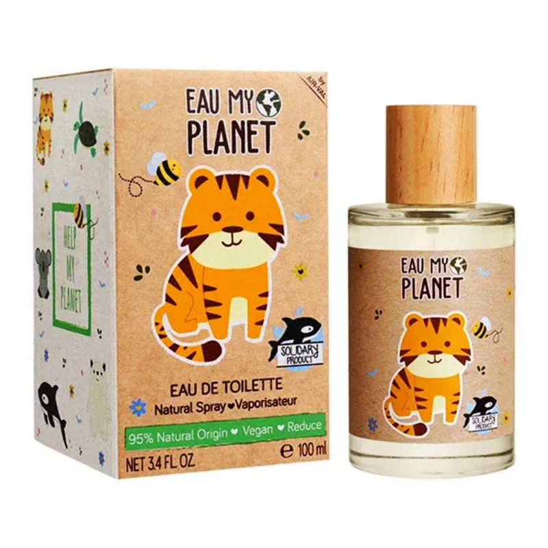 Parfum pour enfant Eau my Planet EDT (100 ml)