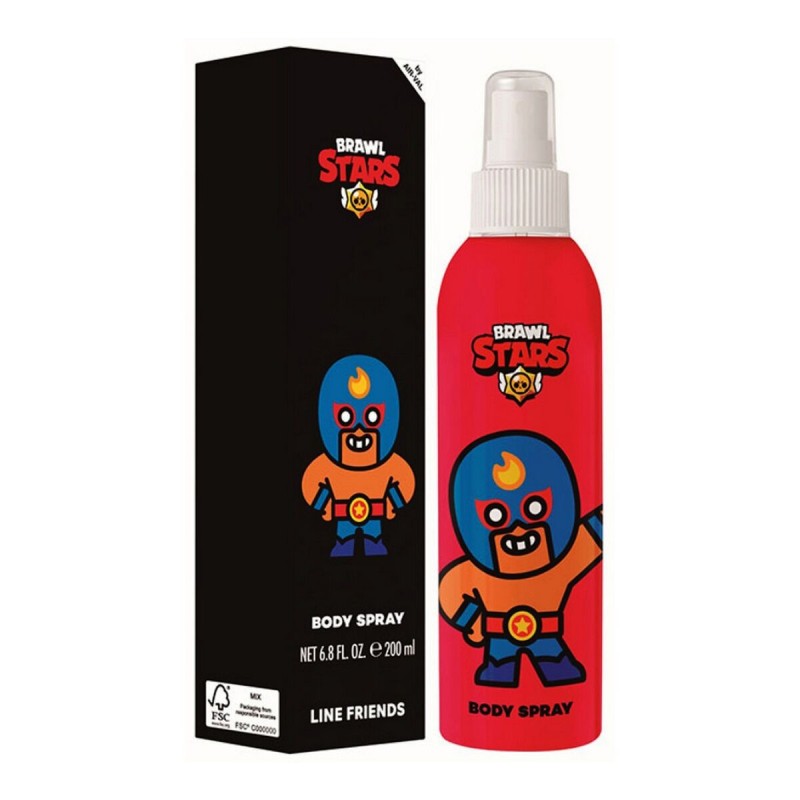 Spray Corps Brawl Stars (200 ml)