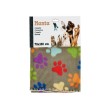 Couverture Animaux de compagnie Blanc Noir Multicouleur (1 uds)