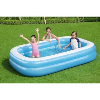 Piscine gonflable rectangulaire Bestway 262 x 175 x 51 cm Piscine fami
