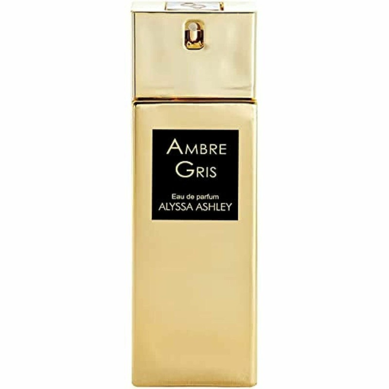 Parfum Femme Alyssa Ashley Ambre Gris EDP (30 ml)