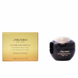 Crème de nuit Shiseido...