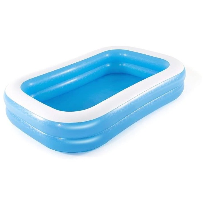 Piscine gonflable rectangulaire Bestway 262 x 175 x 51 cm Piscine fami