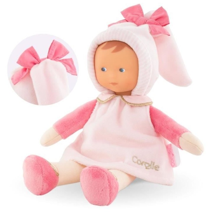 COROLLE - Mon Doudou Corolle - Miss Pays des Reves - 25cm - des la nai