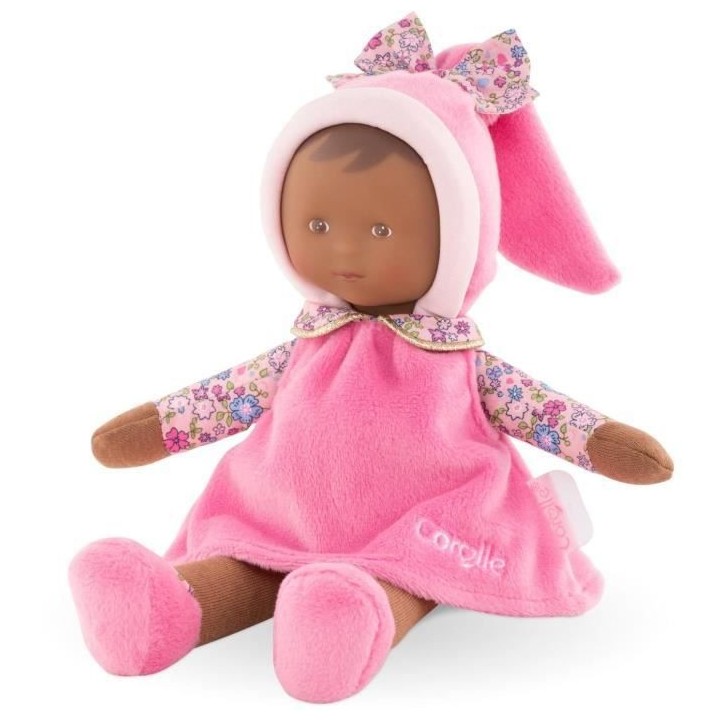 COROLLE - Mon Doudou Corolle - Miss Florale Pays des Reves - 25cm - de