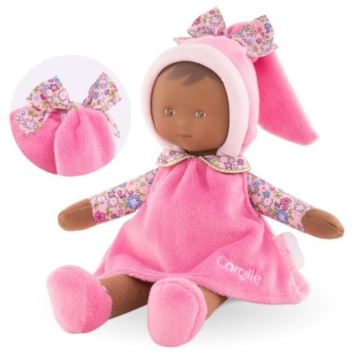 COROLLE - Mon Doudou Corolle - Miss Florale Pays des Reves - 25cm - de