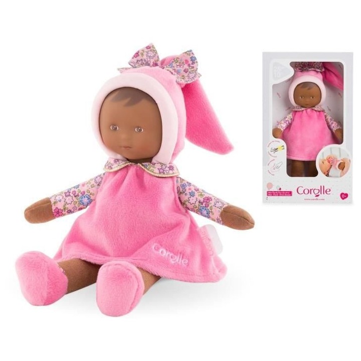 COROLLE - Mon Doudou Corolle - Miss Florale Pays des Reves - 25cm - de