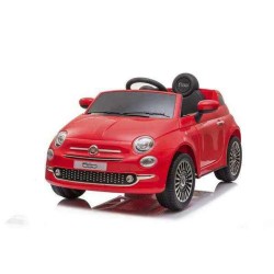 Voiture Fiat 500 MP3...