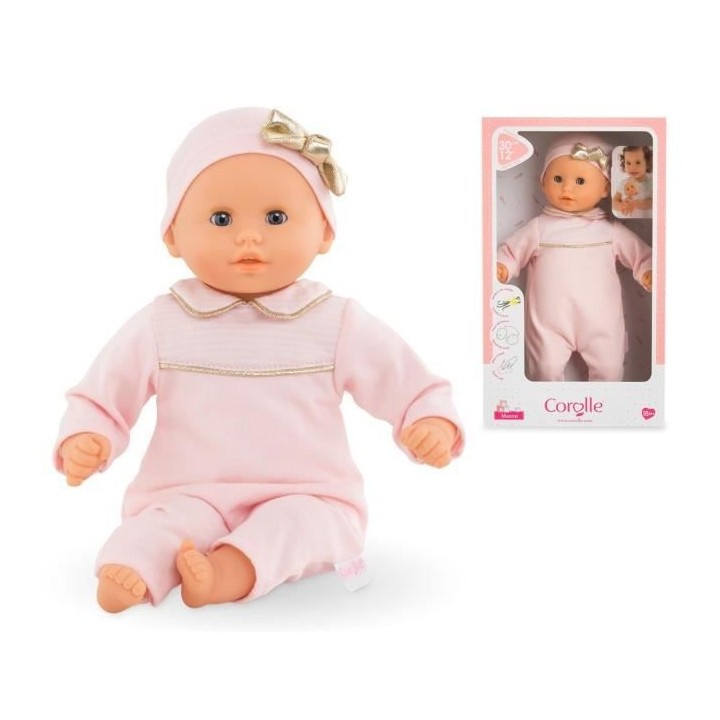 COROLLE - Mon Premier Poupon - Bébé Calin Manon Pays des Reves - 30c