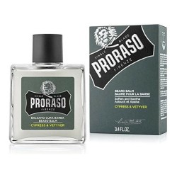 Baume pour la barbe Proraso...