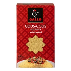 Couscous Gallo (500 g)