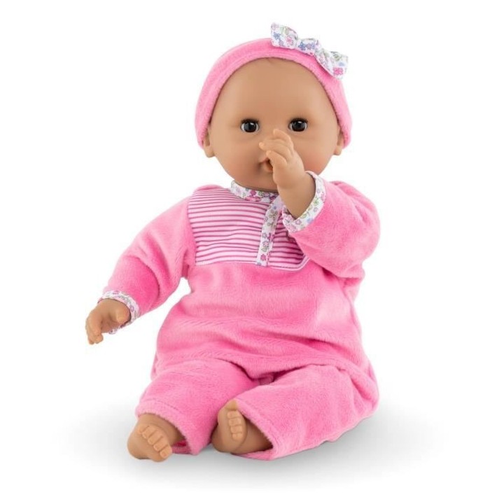 COROLLE - Mon Premier Poupon - Bébé Calin Maria Fleurs de Corolle -