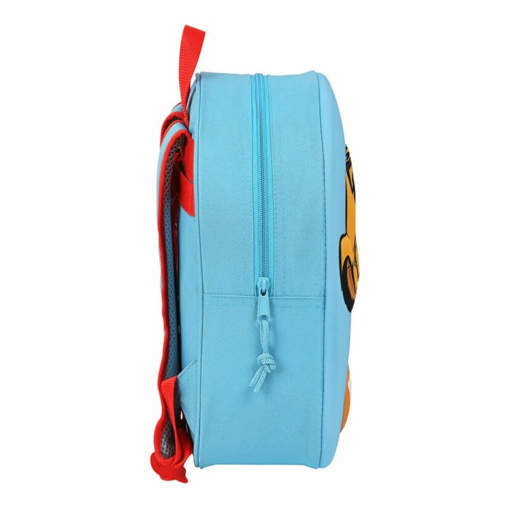 Carte postale microlorge