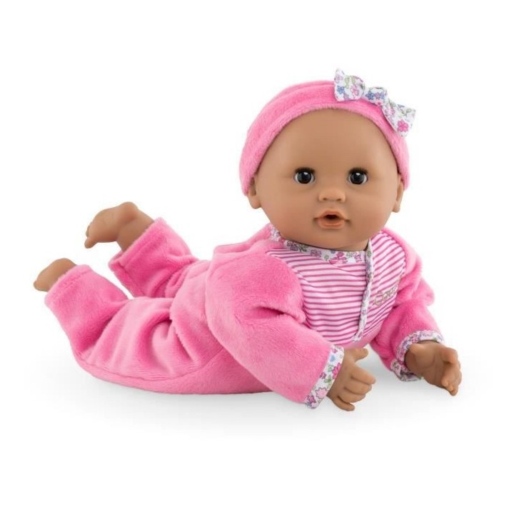 COROLLE - Mon Premier Poupon - Bébé Calin Maria Fleurs de Corolle -