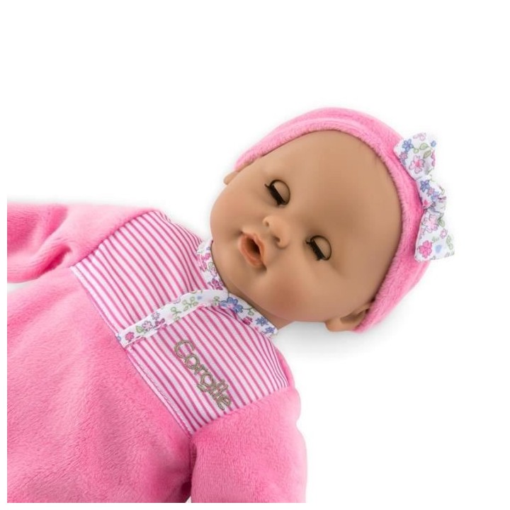 COROLLE - Mon Premier Poupon - Bébé Calin Maria Fleurs de Corolle -