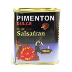 Paprika Salsafran Doux (75 g)