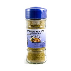 Cumin Salsafran Moulu (39 g)