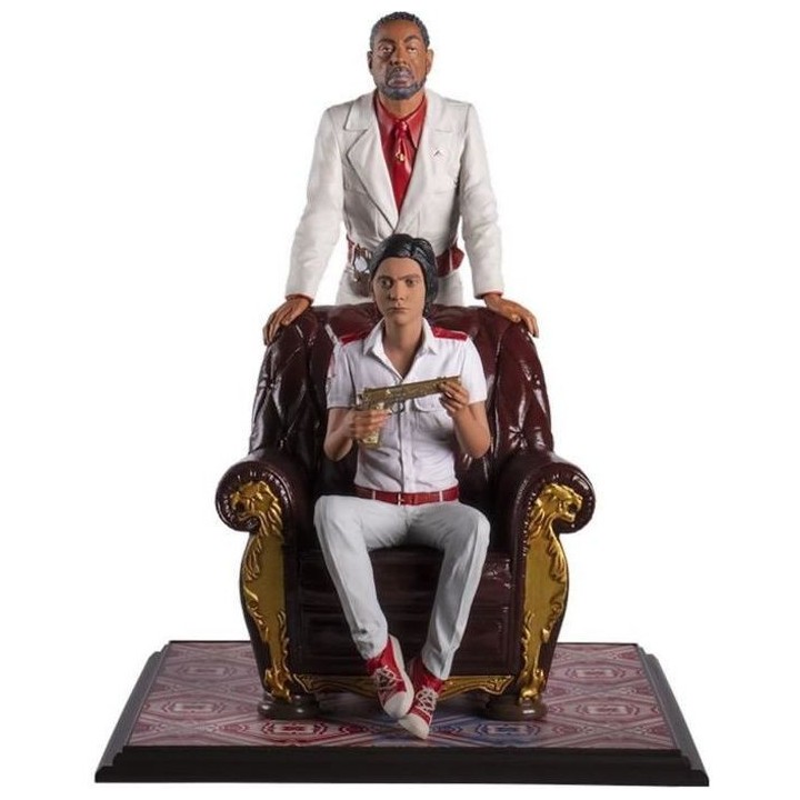 Figurine Far Cry 6 - Antón & Diego Castillo : Lions de Yara