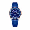 Montre Unisexe Bobroff BF0006-CA Bleu (Ø 41 mm)