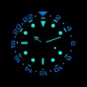 Montre Unisexe Bobroff BF0006-CA Bleu (Ø 41 mm)