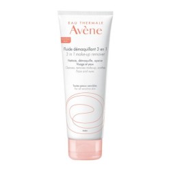 Démaquillant Avene 3-en-1...