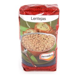 Lentilles Ferradura Extra...