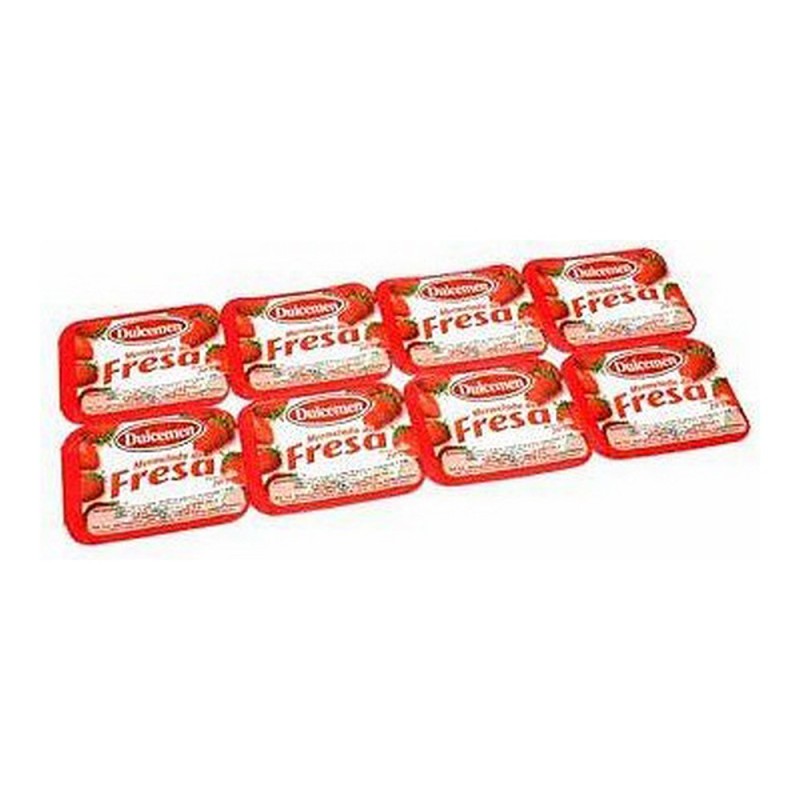 Marmelade Dulcemen Fraise (12 x 20 g)