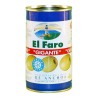 Olives El Faro Farcies d'anchois (350 g)