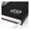 Carnet de Notes The Mandalorian Noir A5