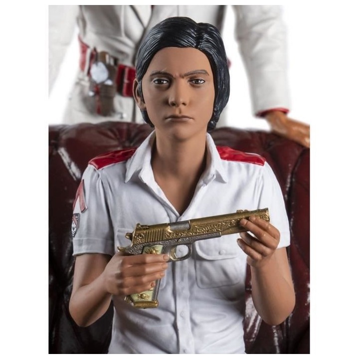 Figurine Far Cry 6 - Antón & Diego Castillo : Lions de Yara