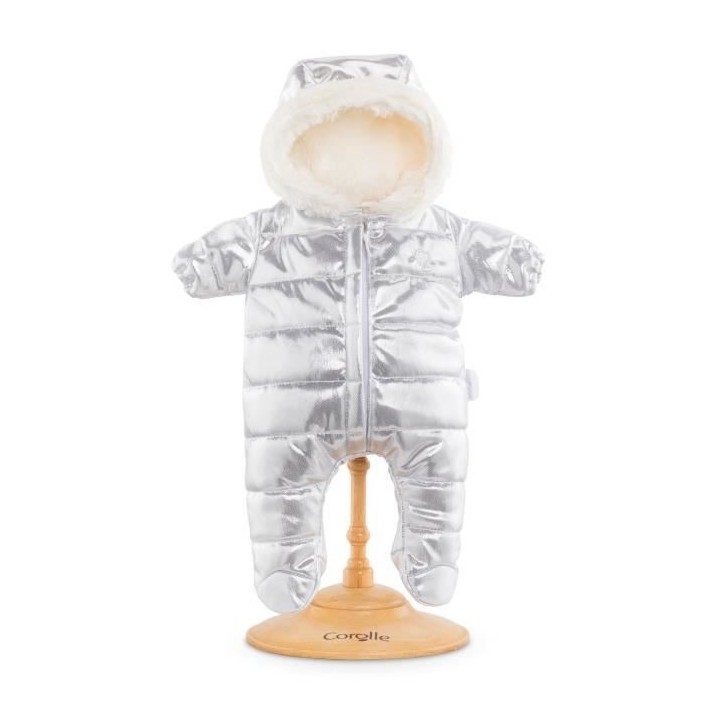 COROLLE - Pilote - pour poupon 30 cm - des 18 mois