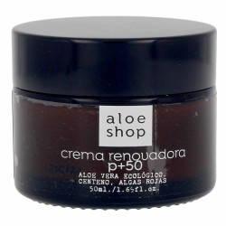 Crème régénératrice Aloe...