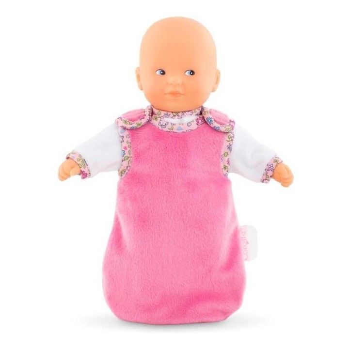 COROLLE - Mon premier poupon - Mini Calin Bonne Nuit - 20cm - des 18 m