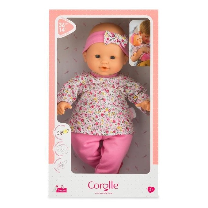 COROLLE - Mon Grand Poupon - Louise - 36cm - des 2 ans