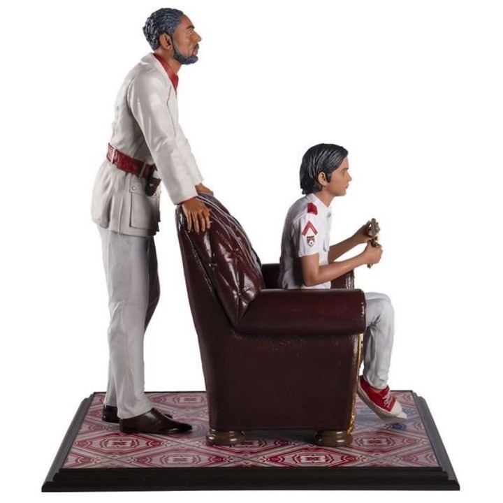 Figurine Far Cry 6 - Antón & Diego Castillo : Lions de Yara