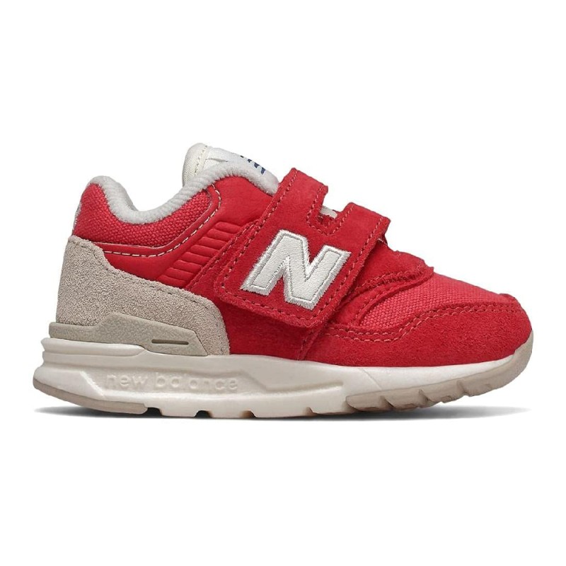 Chaussures de Sport pour Enfants New Balance  Lifestyle IZ997HBS  Rouge