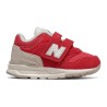 Chaussures de Sport pour Enfants New Balance  Lifestyle IZ997HBS  Rouge