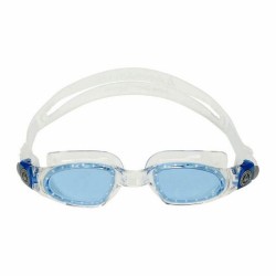 Lunettes de bain pour adultes Aqua Sphere Mako Gris Taille unique