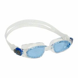 Lunettes de bain pour adultes Aqua Sphere Mako Gris Taille unique