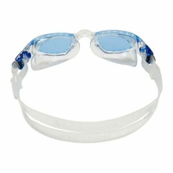 Lunettes de bain pour adultes Aqua Sphere Mako Gris Taille unique